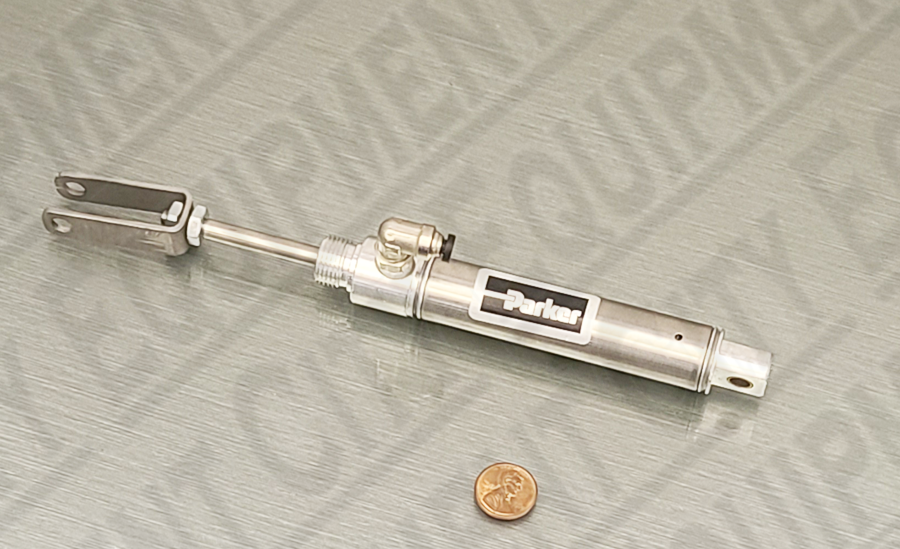 Challenger CL40141 Air	Cylinder	Assembly